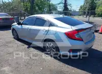 2017 Honda CIVIC фото