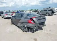 2017 Honda CIVIC фото