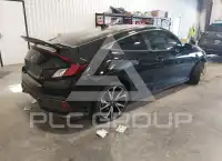 2017 Honda CIVIC фото