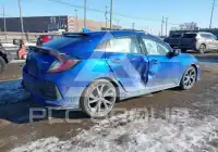 2017 Honda CIVIC фото