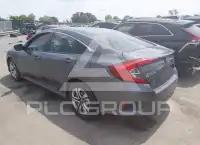 2017 Honda CIVIC фото