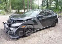 2017 Honda CIVIC фото