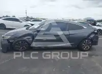2017 Honda CIVIC фото