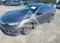 2017 Honda CIVIC фото