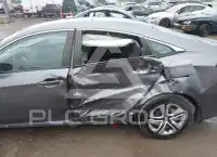 2017 Honda CIVIC фото