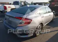 2017 Honda CIVIC фото