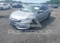 2017 Honda CIVIC фото