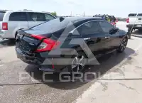 2017 Honda CIVIC фото