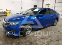 2017 Honda CIVIC фото
