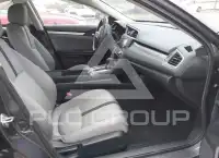 2017 Honda CIVIC фото