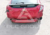 2017 Honda CIVIC фото