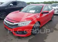 2017 Honda CIVIC фото