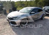 2017 Honda CIVIC фото
