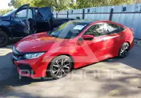 2017 Honda CIVIC фото