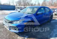2017 Honda CIVIC фото