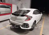 2017 Honda CIVIC photo