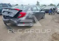 2017 Honda CIVIC фото