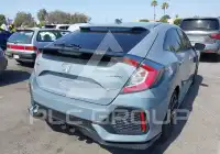 2017 Honda CIVIC фото