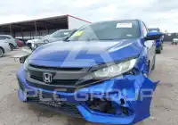 2017 Honda CIVIC фото