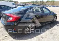 2017 Honda CIVIC фото