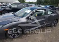 2017 Honda CIVIC фото