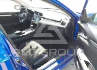 2017 Honda CIVIC фото