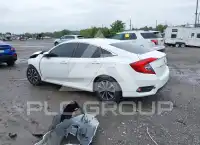 2017 Honda CIVIC фото