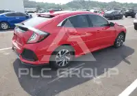 2017 Honda CIVIC фото