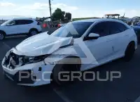 2017 Honda CIVIC фото