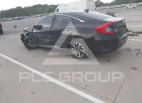 2017 Honda CIVIC фото