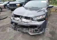 2017 Honda CIVIC фото