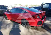 2017 Honda CIVIC фото