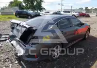 2017 Honda CIVIC фото