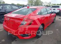 2017 Honda CIVIC фото