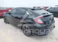 2017 Honda CIVIC фото