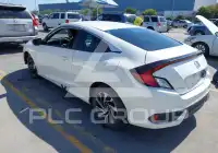 2017 Honda CIVIC фото