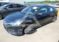 2017 Honda CIVIC фото