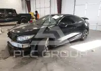 2017 Honda CIVIC фото