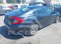 2017 Honda CIVIC фото