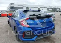 2017 Honda CIVIC фото