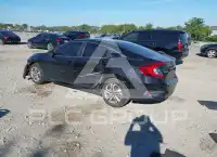 2017 Honda CIVIC фото