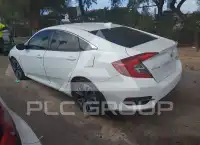 2017 Honda CIVIC фото