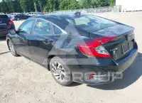 2017 Honda CIVIC фото