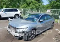 2017 Honda CIVIC фото