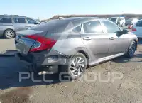2017 Honda CIVIC фото