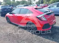 2017 Honda CIVIC фото