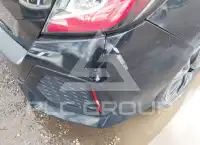 2017 Honda CIVIC фото
