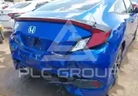 2017 Honda CIVIC фото