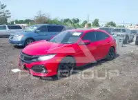 2017 Honda CIVIC фото