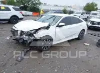 2017 Honda CIVIC фото